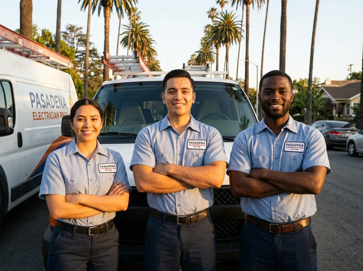 Electrician company in Curtis, WA